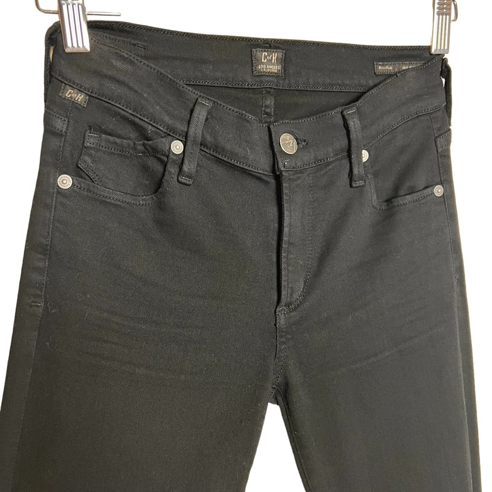 Citizens of Humanity Avedon Slick Skinny Leg Jeans - Picture 5 of 8
